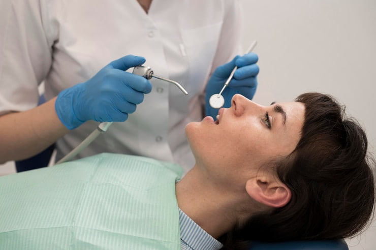 تصویر 3 از فروش هوا پاش و اب پاش  دندانپزشکی و قیمت خرید به صرفه